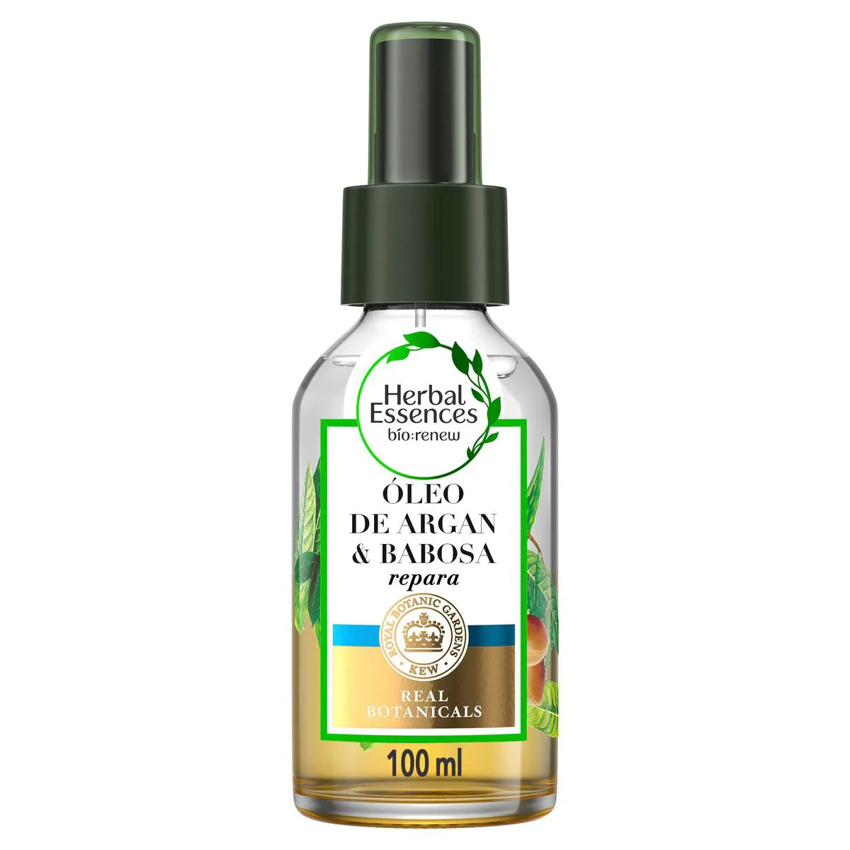 Óleo Capilar Nutritivo OX Nutre 120ml