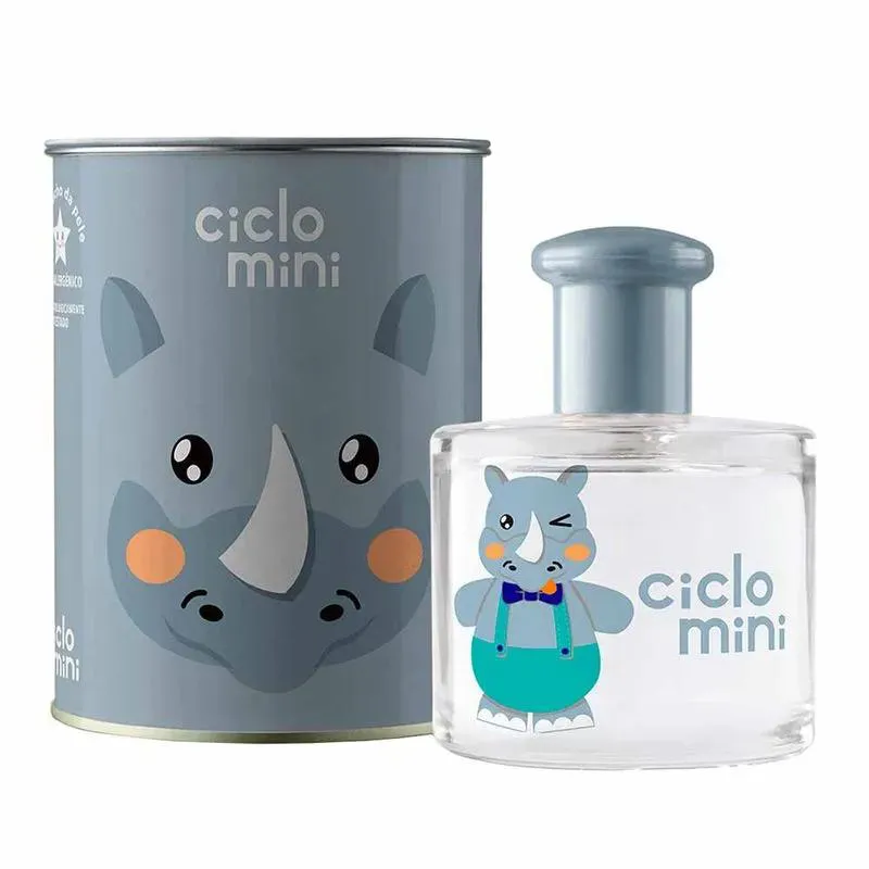Ciclo Mini Rino Perfume Infantil 100ml