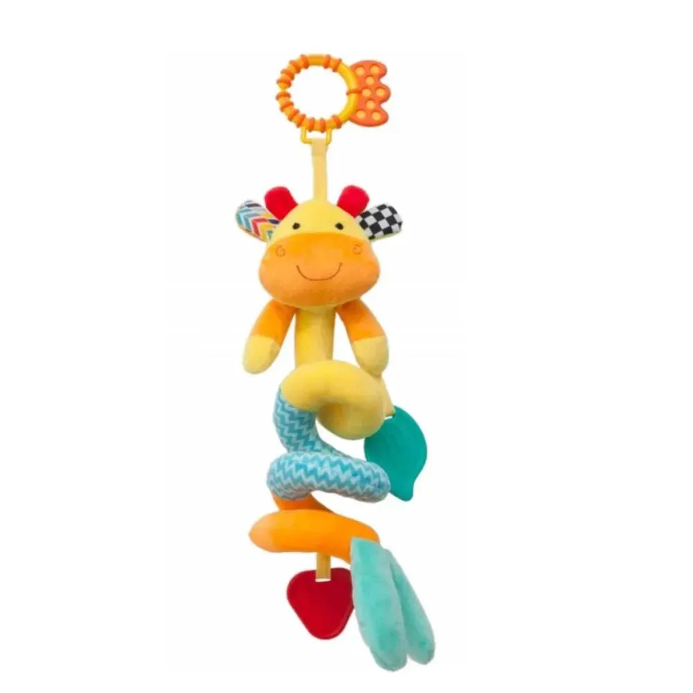 Mobile Girafinha Mola Happy Zoo +3Meses Buba