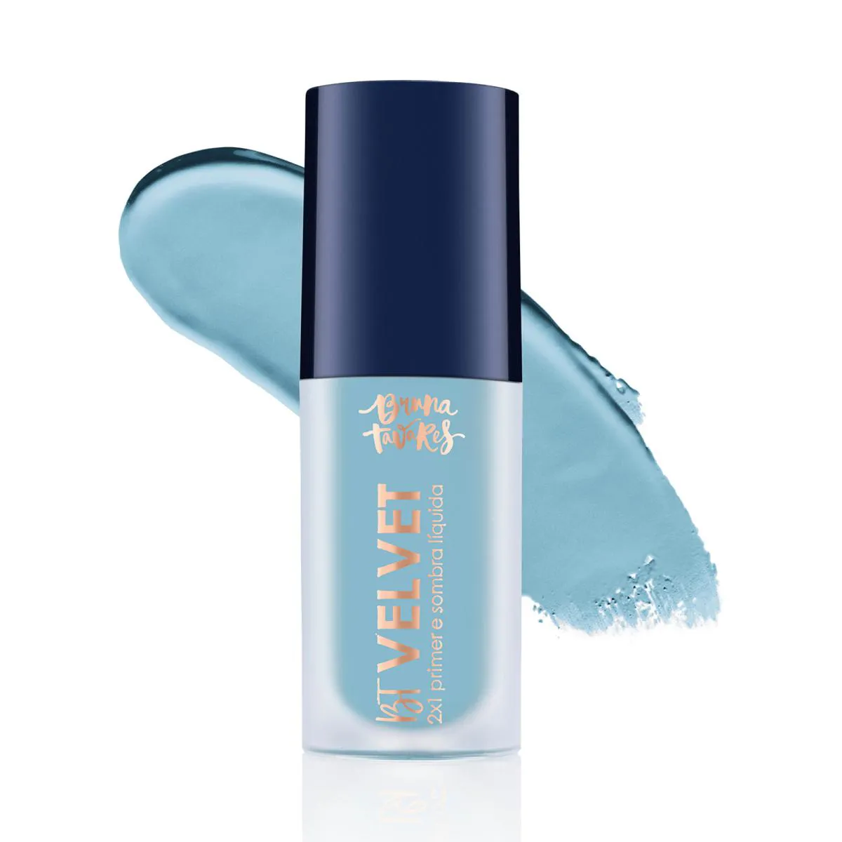 Bruna Tavares Bt Velvet 2x1 Mintblue