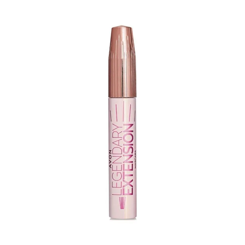 Máscara para Cílios Avon Legendary Lengths Preto 10ml