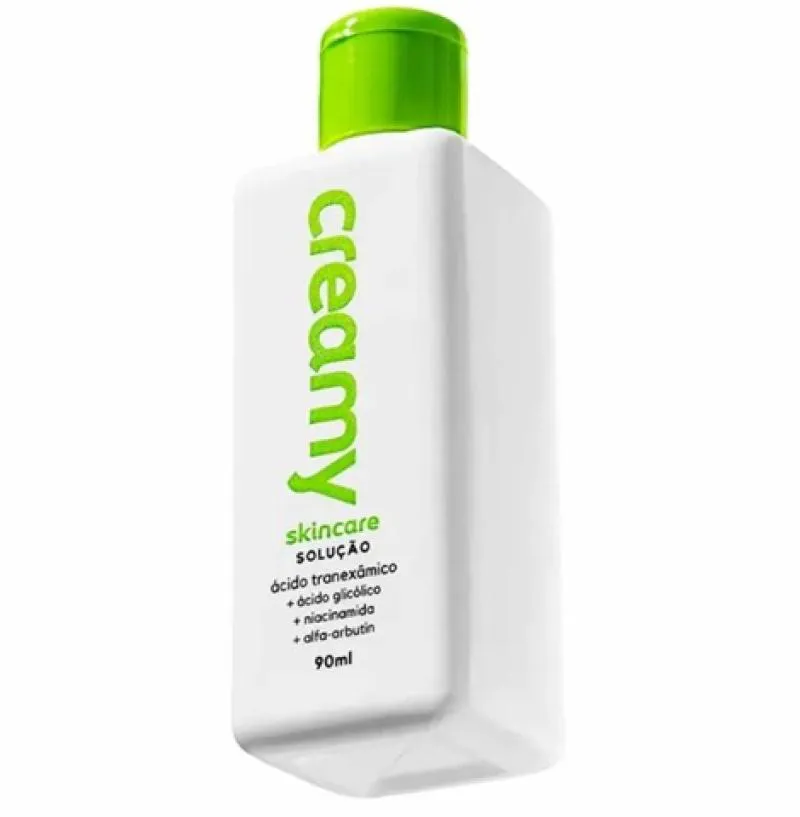 Solução Clareadora Creamy 90Ml