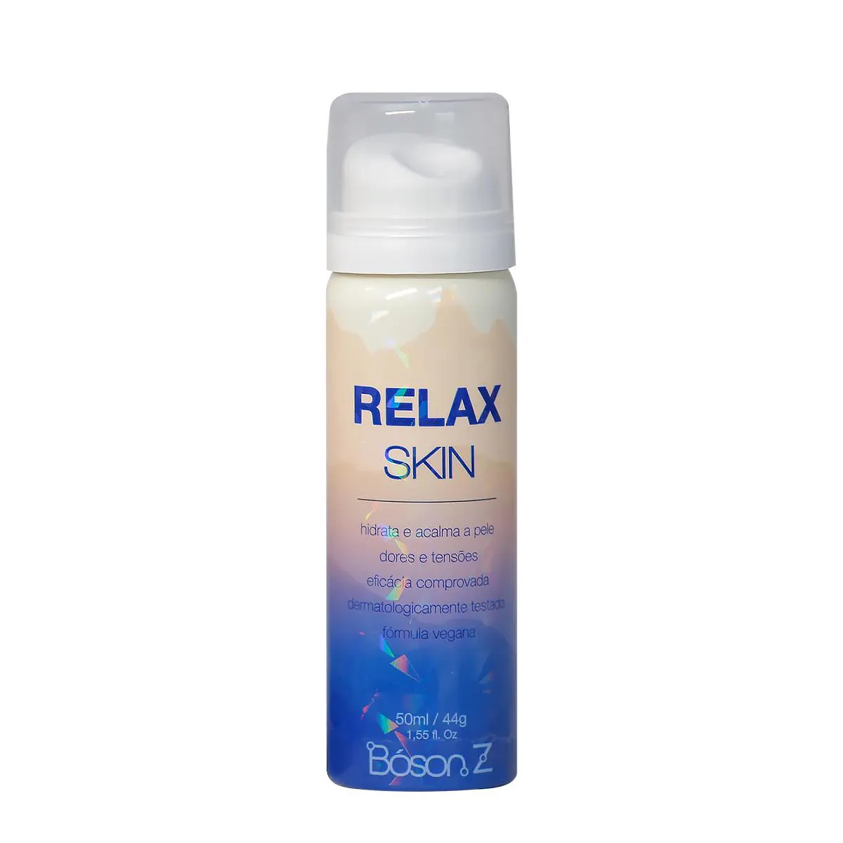 Bóson Z Relax Skin - Spray Hidratante Relaxante 50Ml