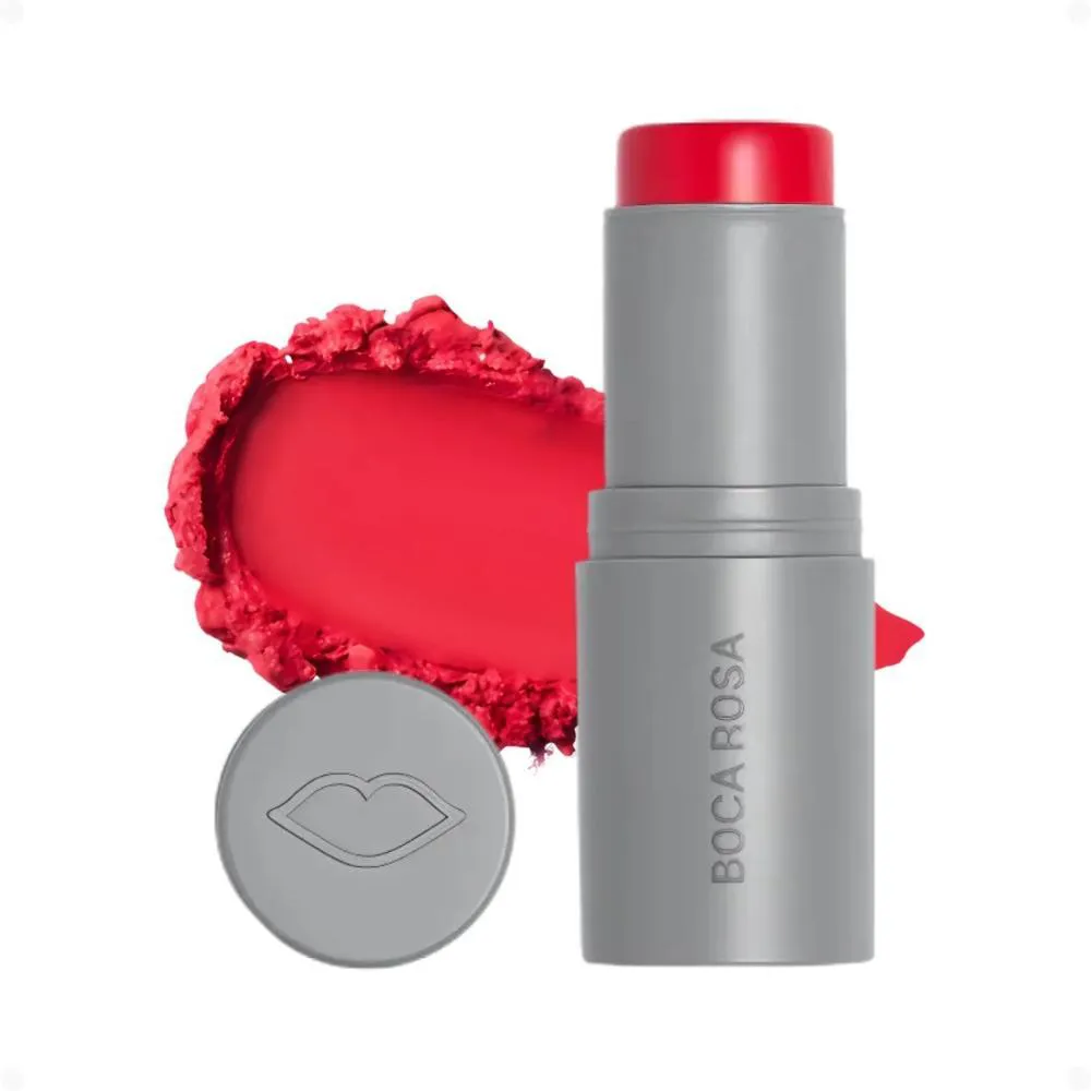 Blush Stick Boca Rosa Multifuncional Salvamor