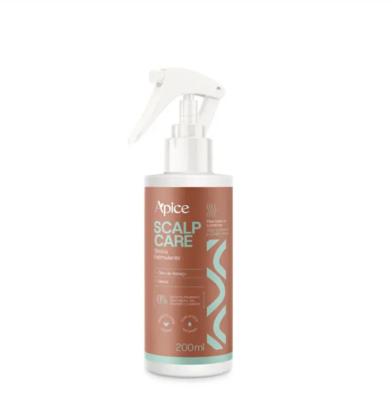 Tônico Estimulante Scalp Care 200Ml