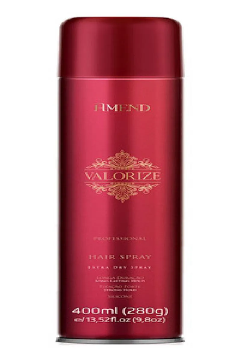 Hair Spray Forte Valorize Amend 400Ml