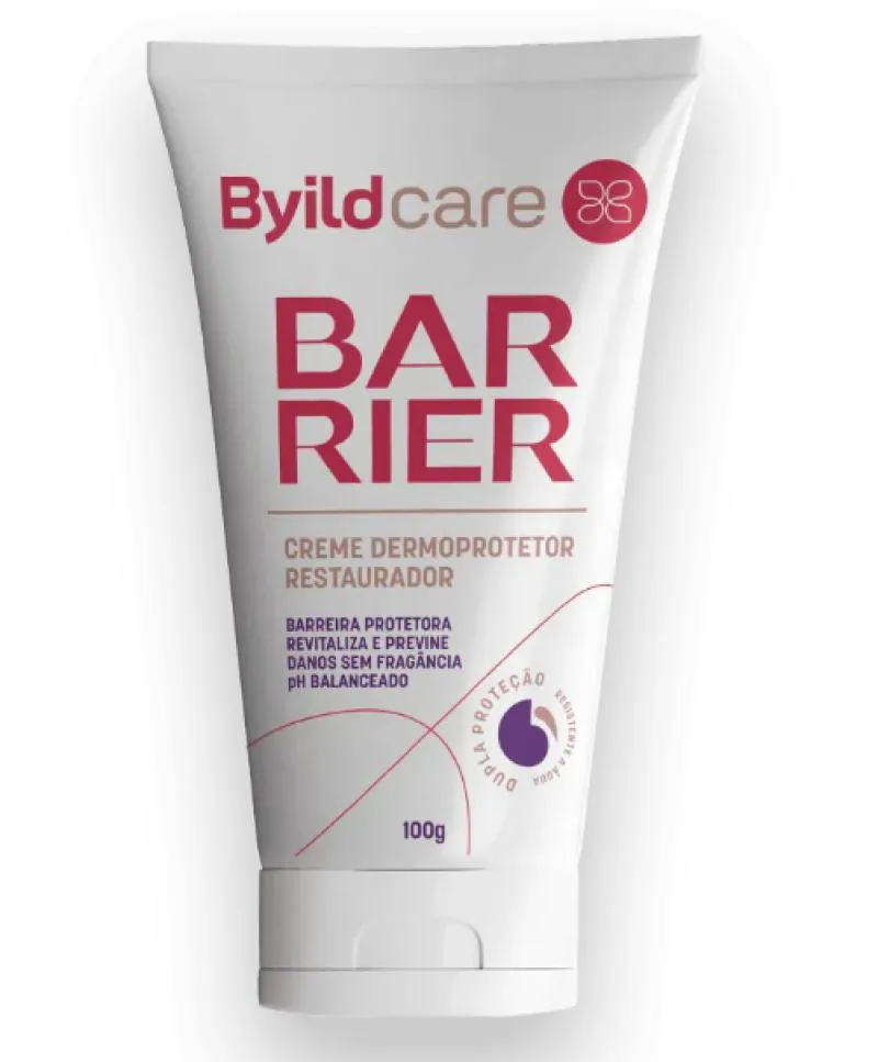 Creme Barreira Protetora da Pele 100g - Byildcare