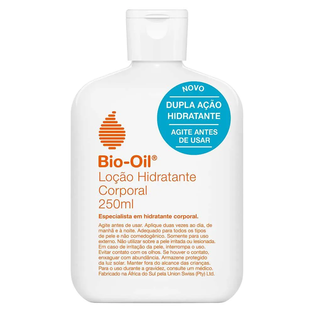 Hidratante Corporal Bio-Oil Body Lotion 250ml