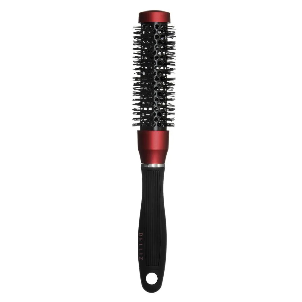 Escova de Cabelo Belliz - Íon Termica para Cabelos Médios e Longos 1 UN