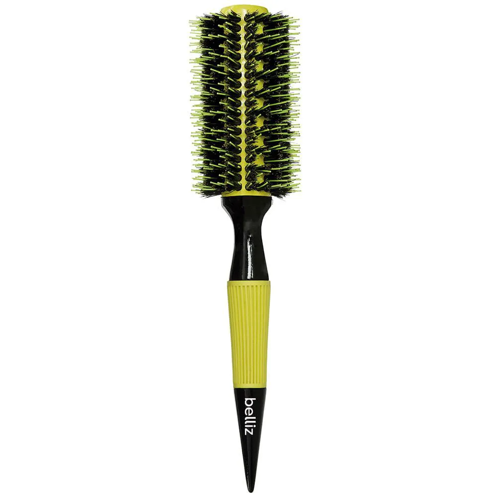 Escova de Cabelo Belliz Premium Color Cerâmica 1 UN
