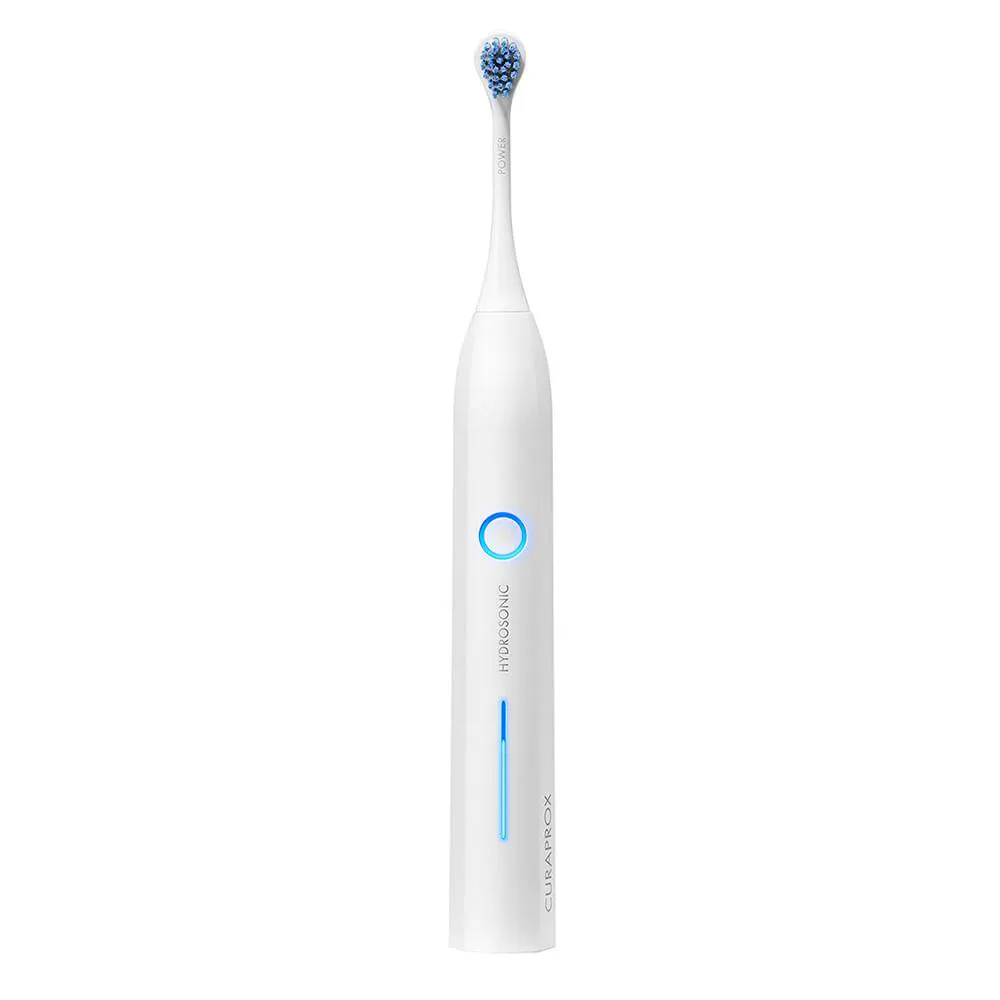 Escova de Dentes Elétrica Curaprox - Hydrosonic Pro Bivolt