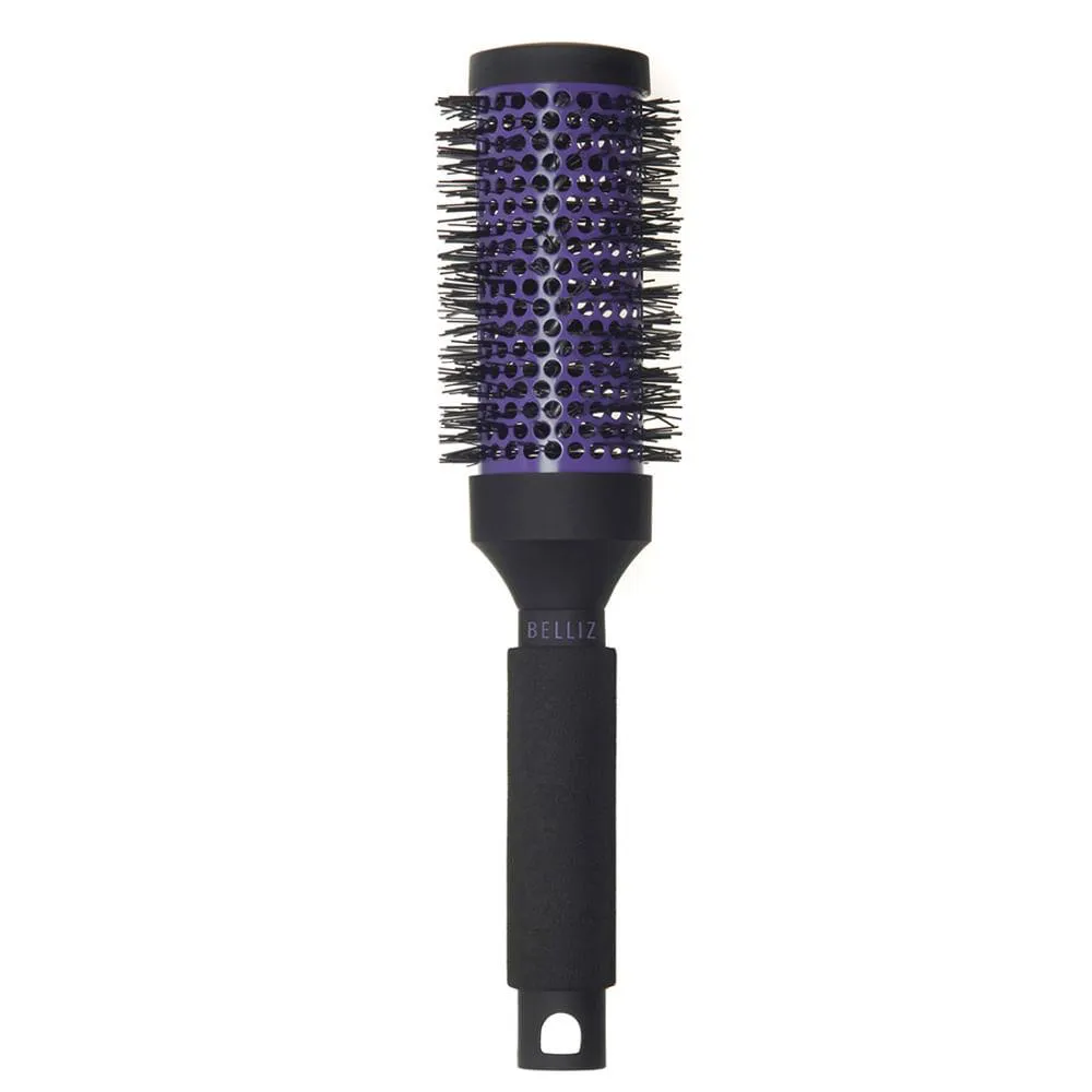 Escova Íon Cerâmica Belliz - Escova de Cabelo 1 UN