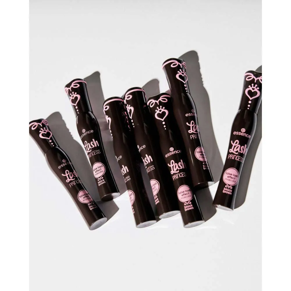 Máscara de Cílios Essence - Lash Princess False Lash Effect Marrom