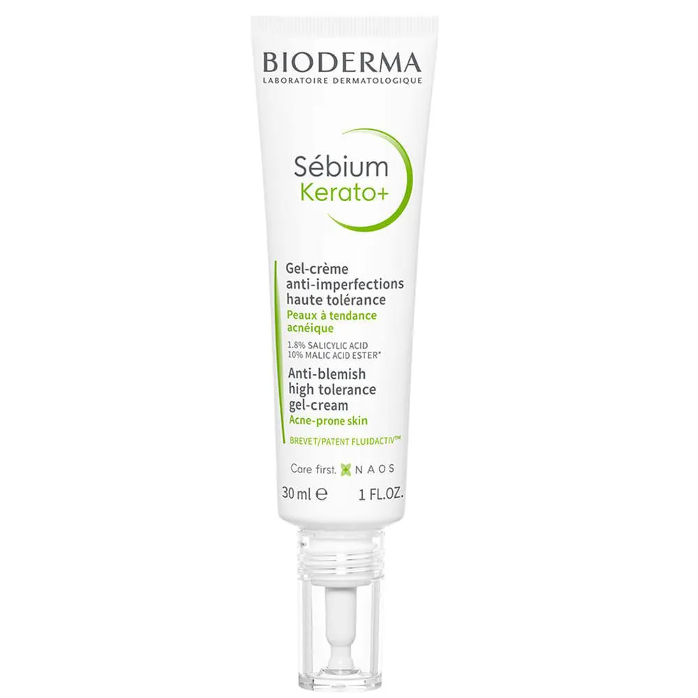 Corretor Antiacne e Anti-Marcas Bioderma Sébium Kerato+ 30ml
