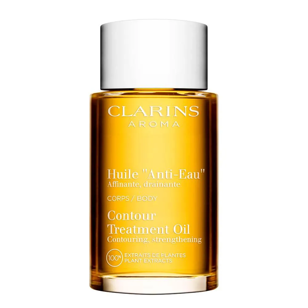 Óleo Corporal Energizante Clarins Contour Body Oil 100ml