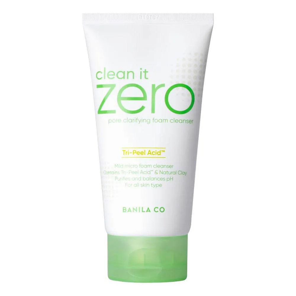 Espuma de Limpeza Banila Co Clean It Zero 150ml