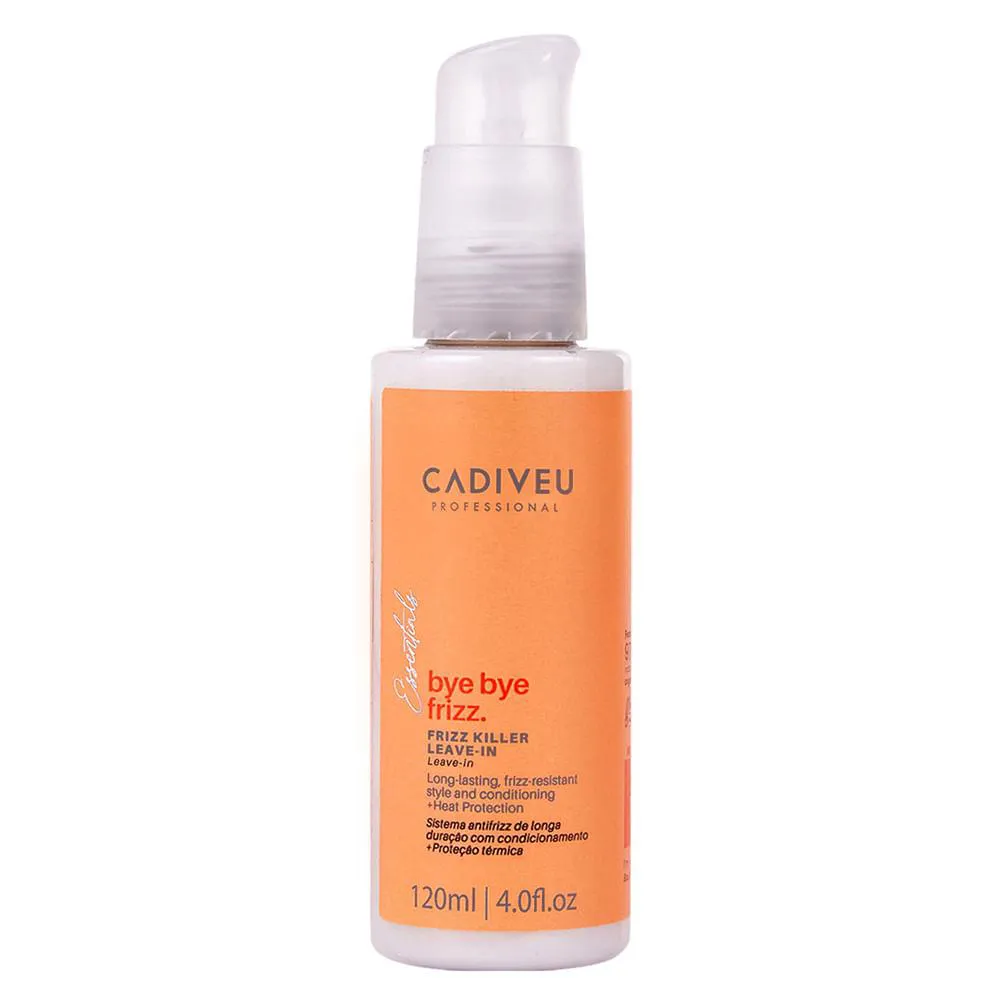 Cadiveu Professional Bye Bye Frizz Leave In 120ml