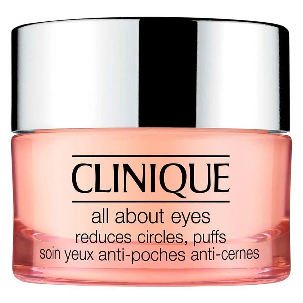 Tratamento Global para o Contorno dos Olhos Clinique All About Eyes 15ml