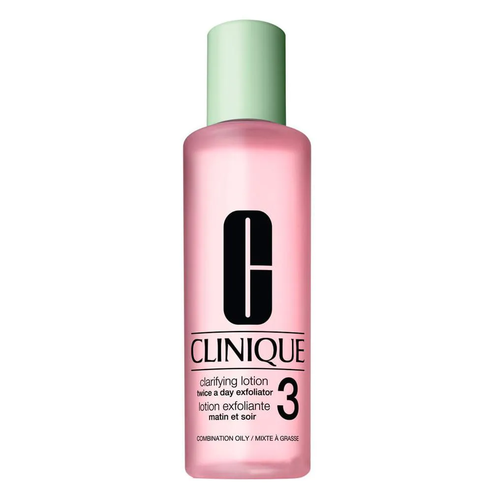 Loção Renovadora para Peles Normais a Oleosas Clinique Clarifying Lotion 3 200ml