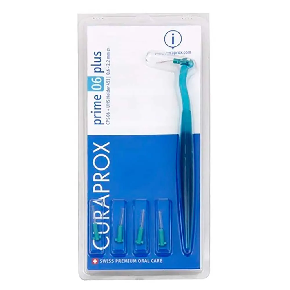 Interdental Cps06B Cores Sortidas Curaprox - Refil 1 UN