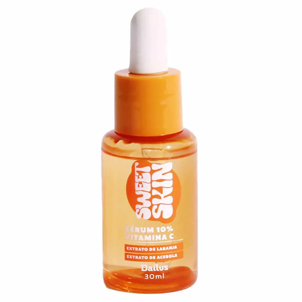 Sérum Vitamina C Dailus Sweet Skin 30ml