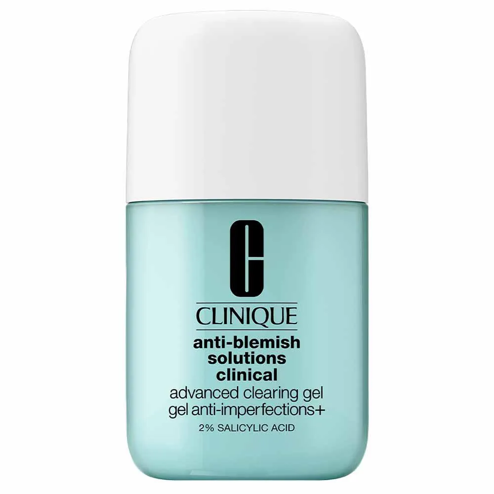 Gel de Tratamento Clinique para Acne Anti-Blemish Solutions 20ml