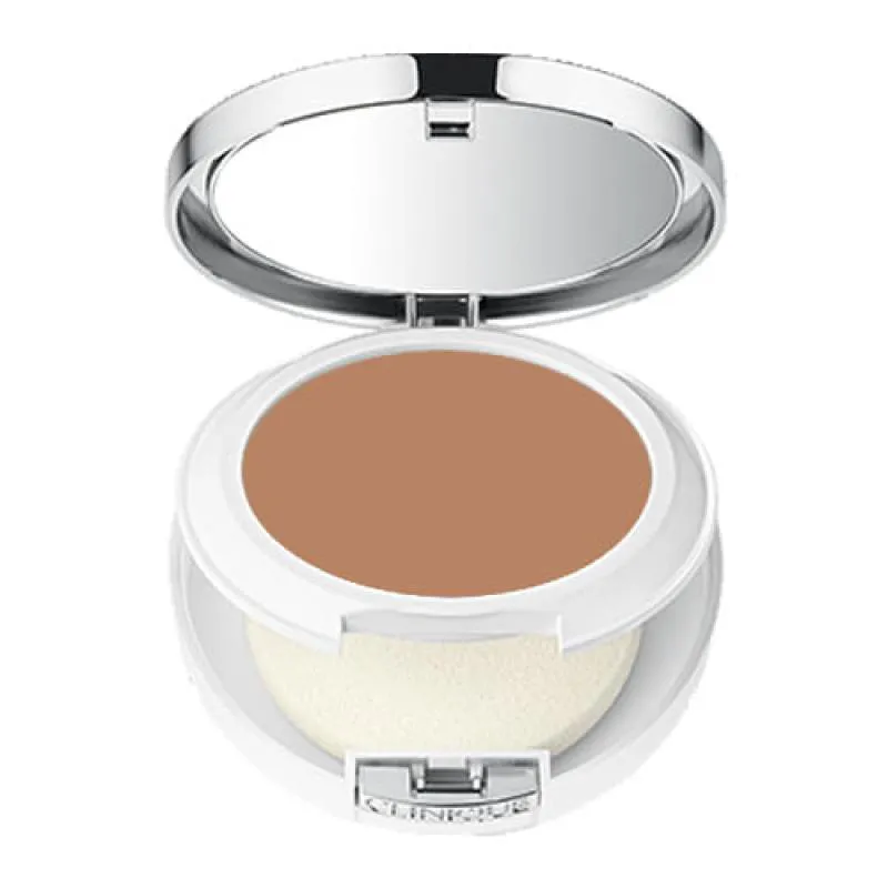 Beyond Perfecting Powder Foundation + Concealer Clinique - Pó 2 em 1 Beige