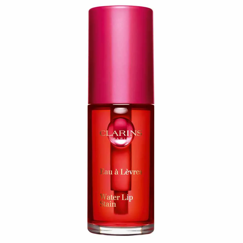 Lip Tint Clarins Water Lip Stain 01 Water Pink