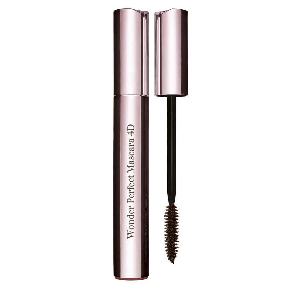 Wonder Perfect 4D Clarins - Máscara de Cílios Black