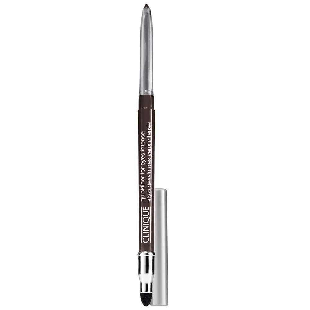 Lápis Delineador para Olhos Clinique Quickliner For Eyes Intense 10 Intense Clove