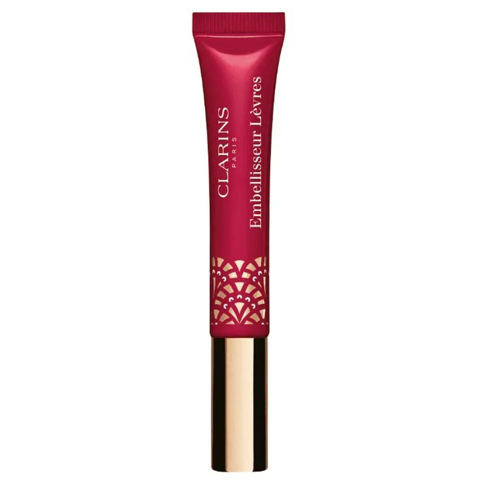 Gloss Labial Clarins Instant Light Lip Perfector 18 Intense Garnet