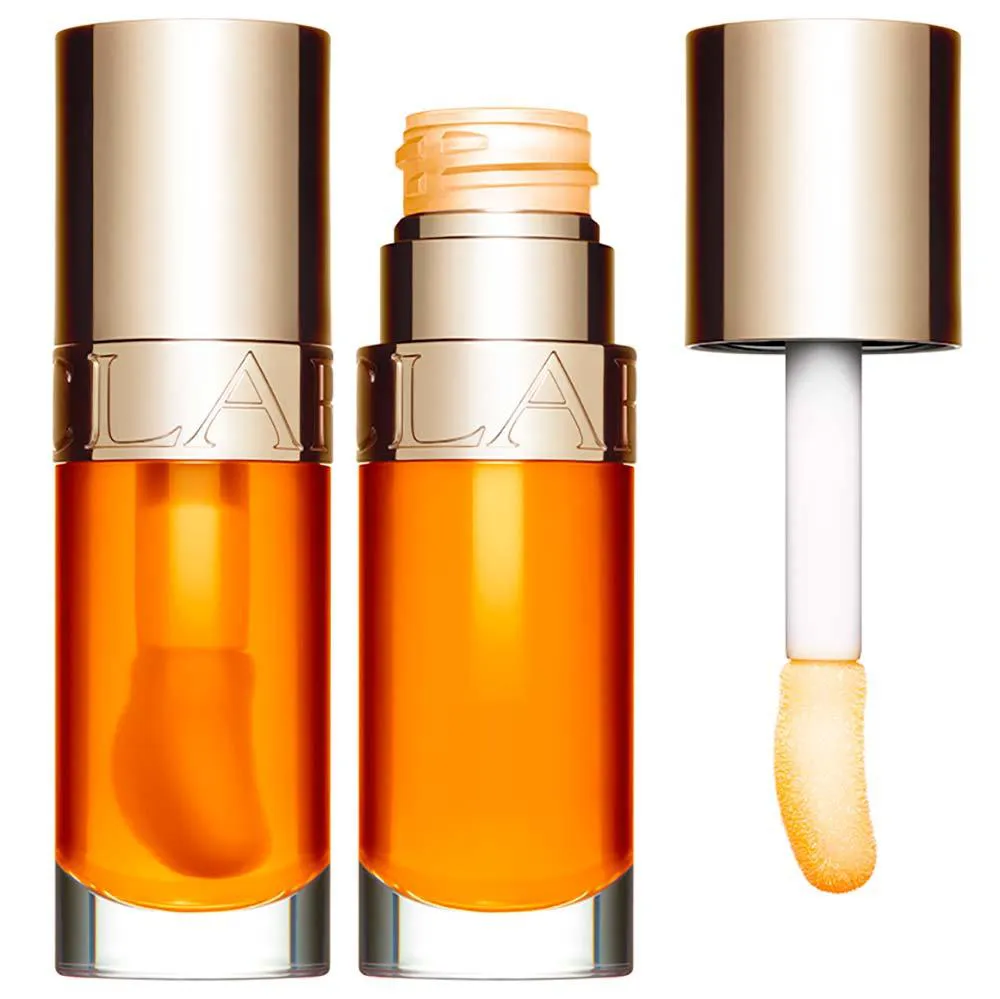 Gloss Labial Clarins Makeup Lip Comfort Oil 01 Honey
