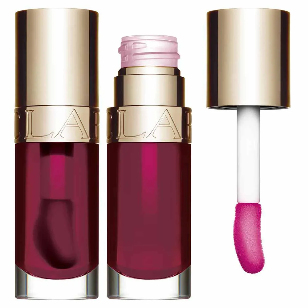 Gloss Labial Clarins Makeup Lip Comfort Oil 17 FIG