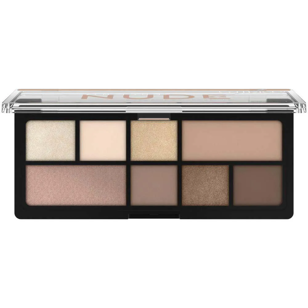 Paleta de Sombras Catrice – The Pure Nude 1UN