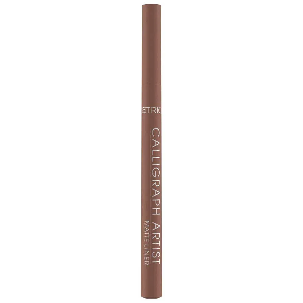 Delineador Catrice Matte Calligraph Artist 010 Roasted Nuts