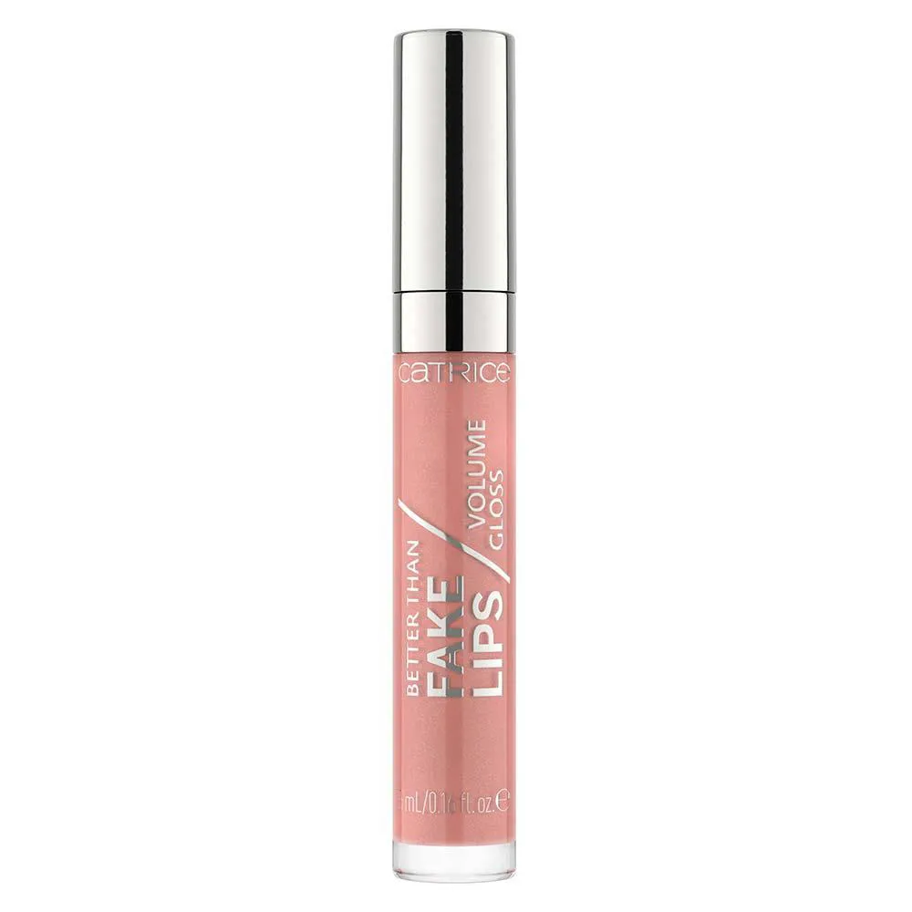 Gloss Labial Catrice Better Than Fake Lips 020 Dazzling Apricot