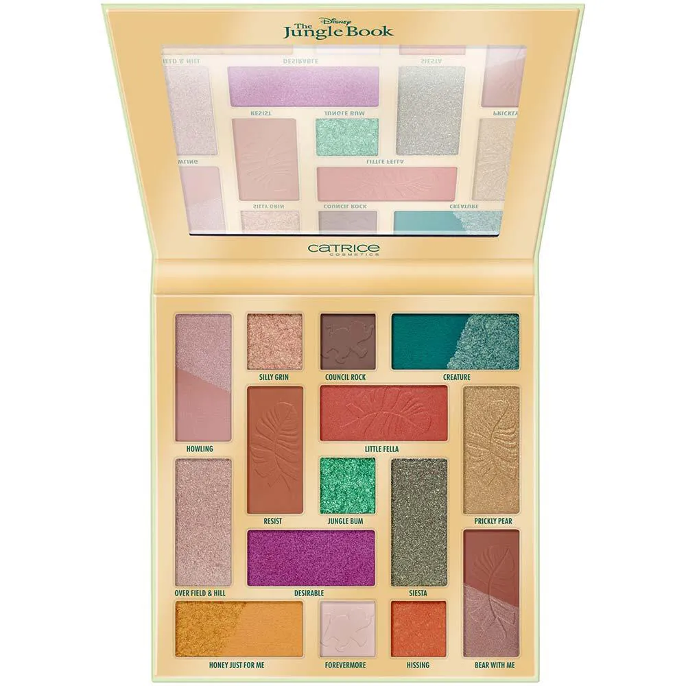 Paleta de Sombras Catrice Disney Mogli - o Menino Lobo 020 1UN