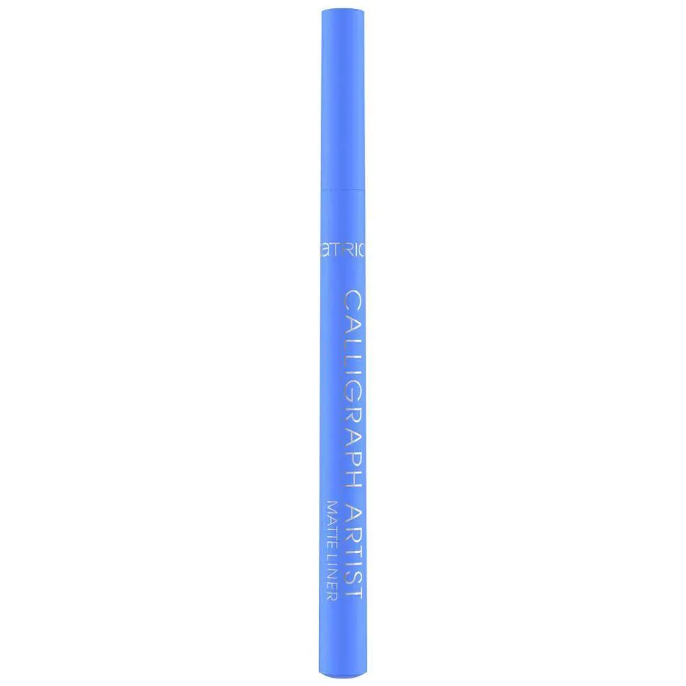 Delineador Catrice Matte Calligraph Artist 020 Ocean Flirt