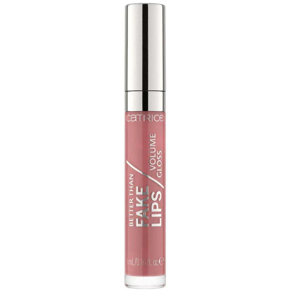 Gloss Labial Catrice Better Than Fake Lips 030 Lifting Nude