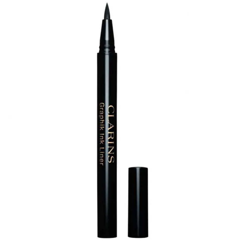 Caneta Delineadora de Olhos Clarins - Graphik Ink Liner 01 Black