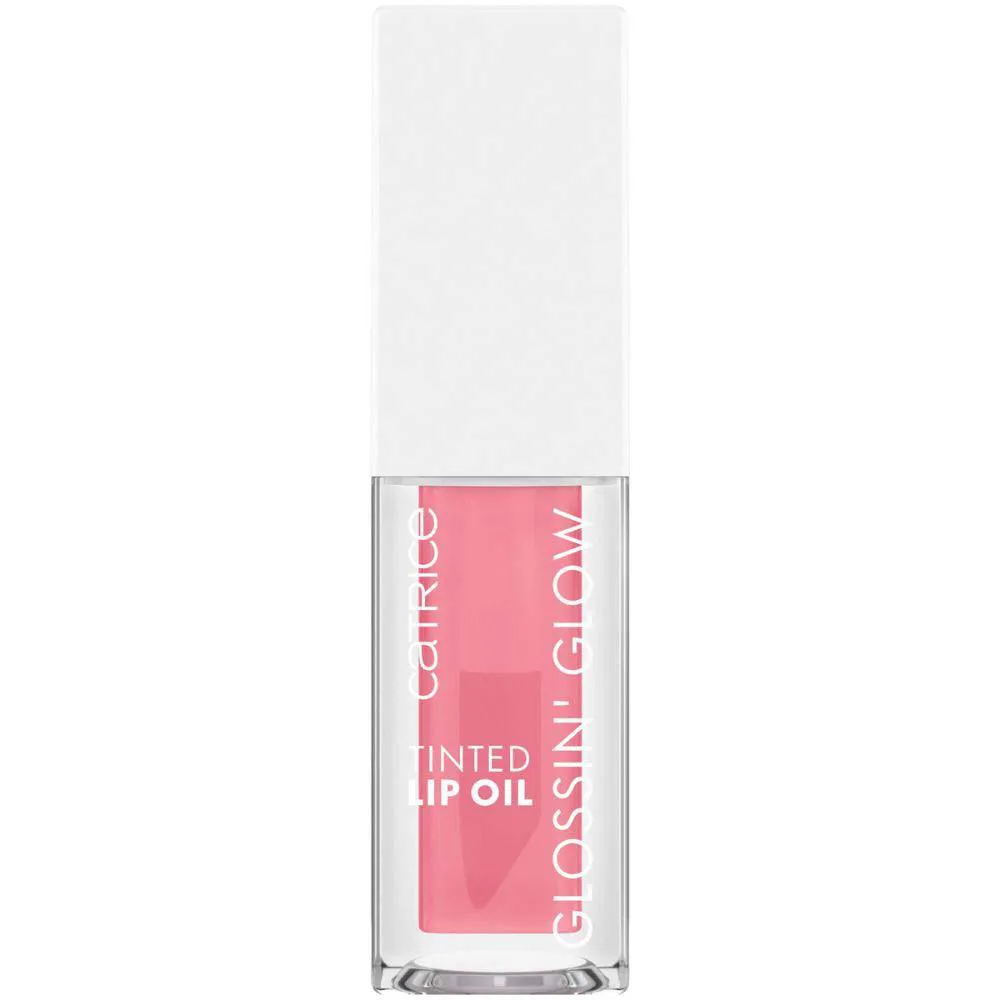 Óleo Labial Catrice Glossin Glow Tinted 010 Keep IT Juicy