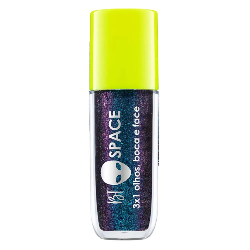 Gloss 3X1 Bruna Tavares Bt - Et Space Spaceship