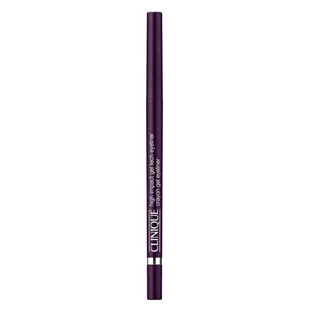 Delineador em Gel Clinique - Tech High Impact Purple