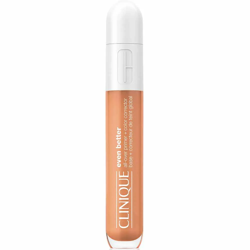 Corretivo para os Olhos Clinique Even Better All-Over Primer Apricot