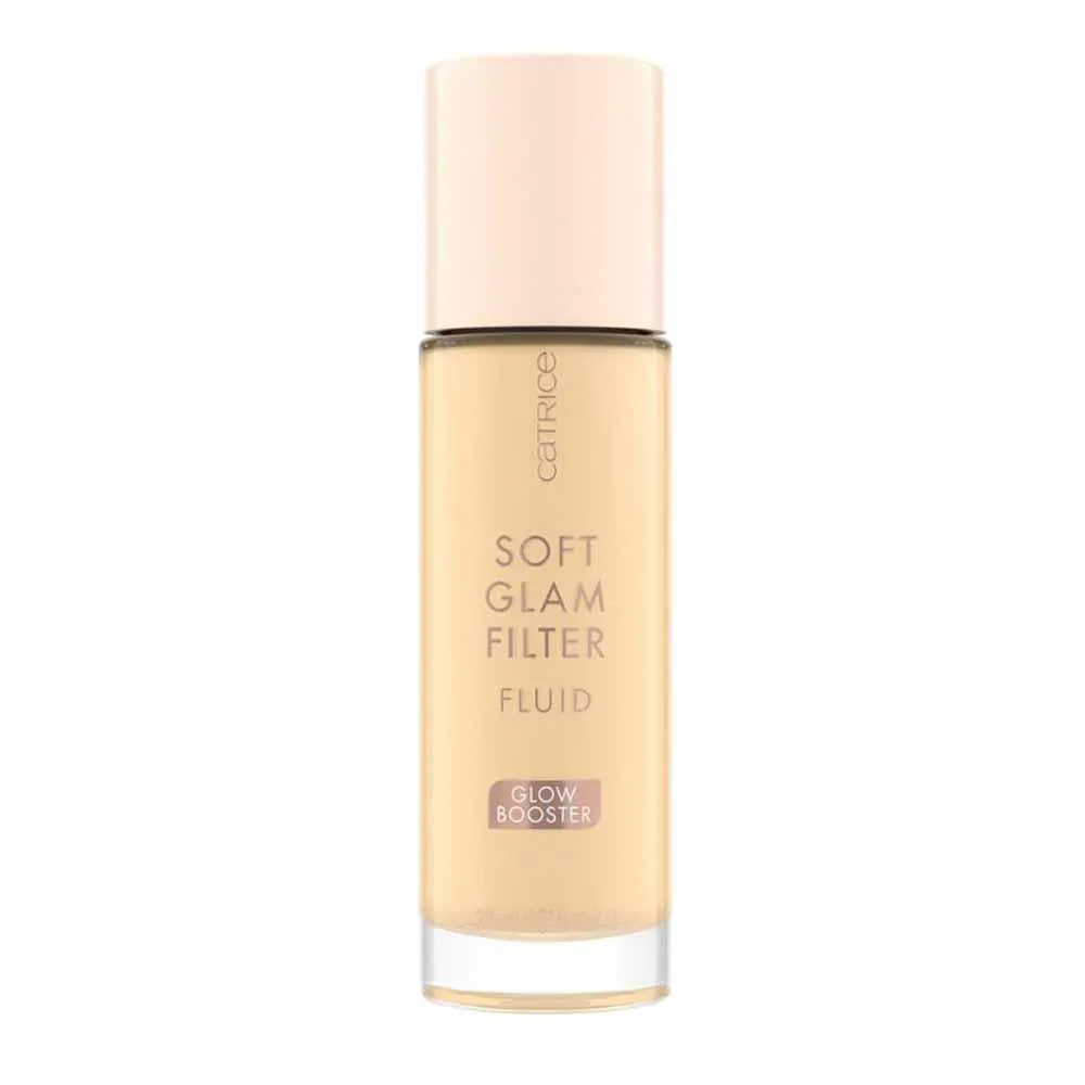 Base Ultra Leve Catrice Soft Glam Filter 010 Fair Light