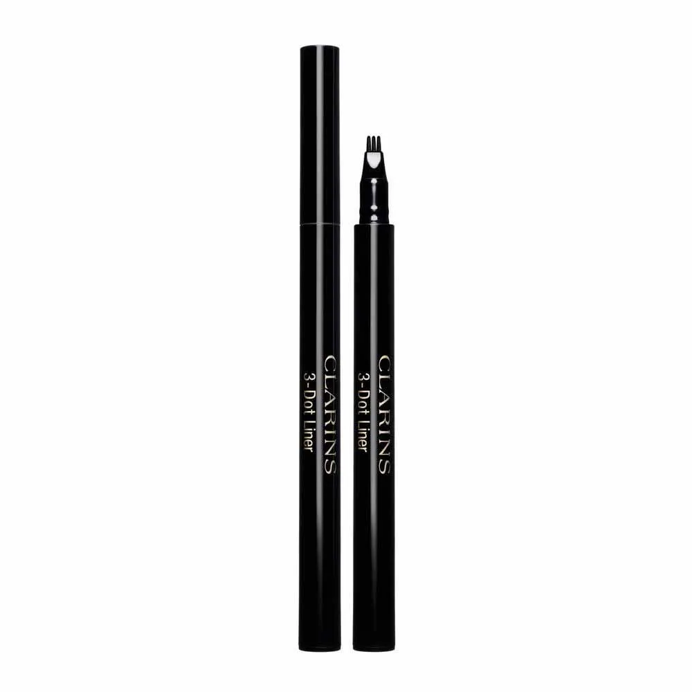 Caneta Delineadora Clarins - 3-Dot Liner 01 Black