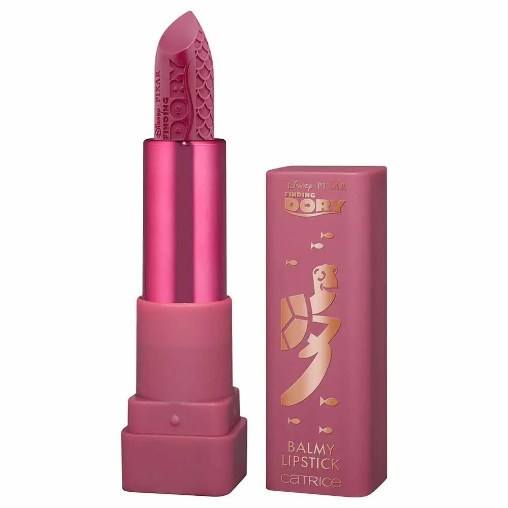 Balm Labial Catrice Disney Pixar Procurando Dory 010 Turtle Tales