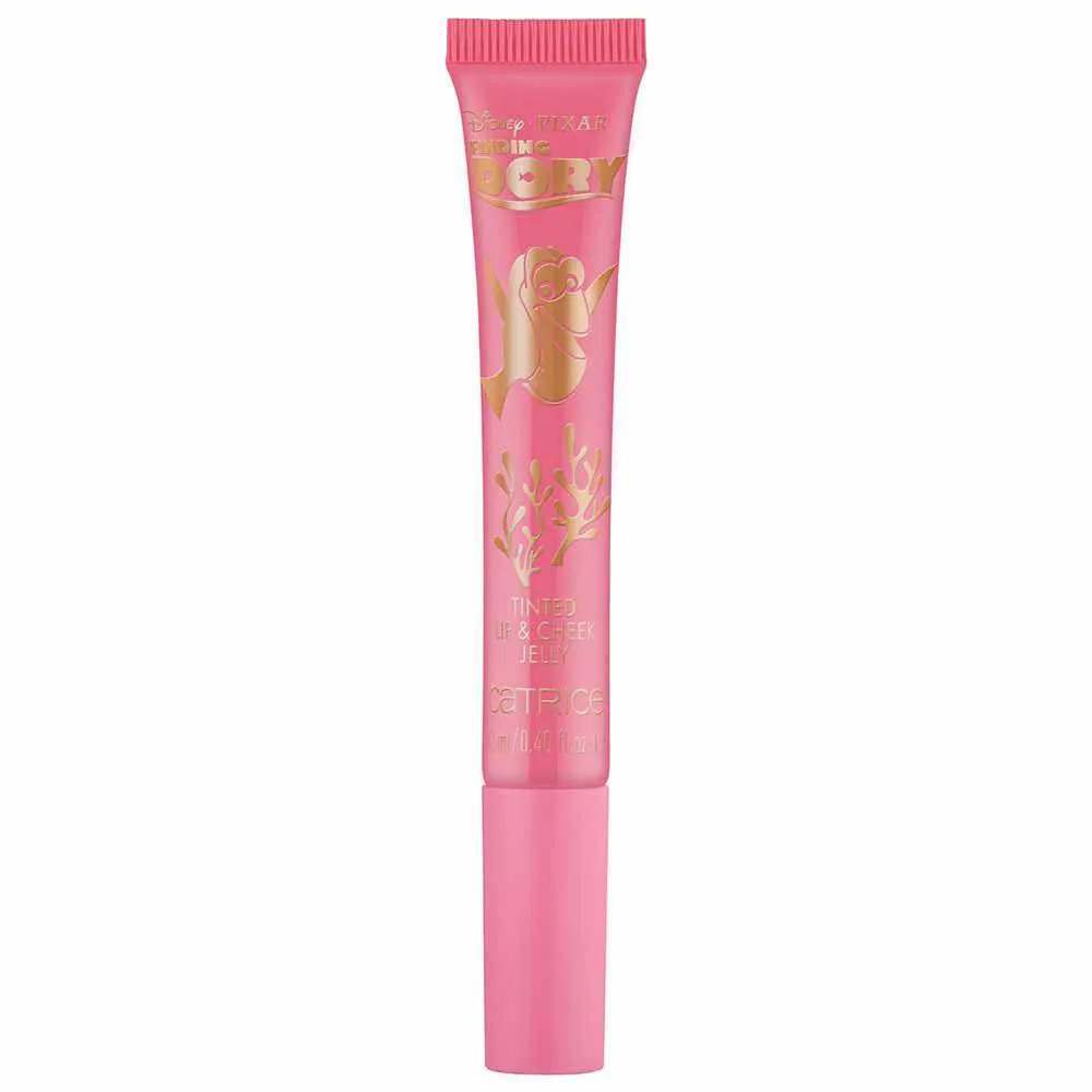 Balm Multifuncional Catrice Disney Pixar Procurando Dory Tint Jelly 010 Dory039s Daydream