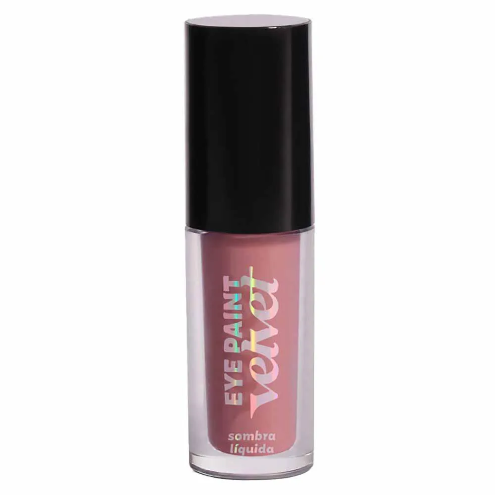 Sombra Líquida Dailus Eye Paint 4Ml Velvet Cream