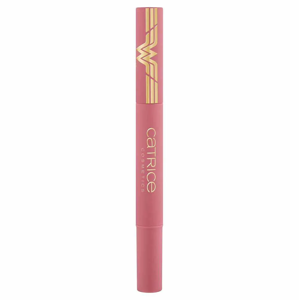 Balm Labial Catrice Mulher Maravilha Magic 1,3Ml 020 Proud